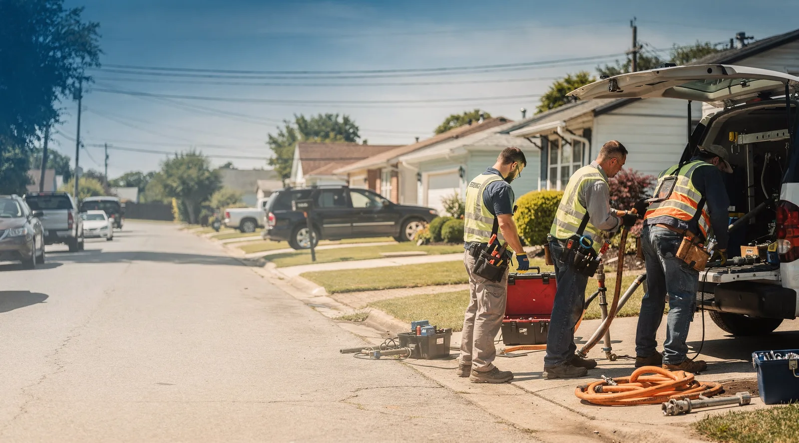 Water Heater Repair in Midway, KY near me